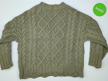 oversized: ONLY, Sweter damski, rozmiar M — 3