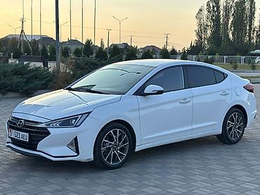 sonata nurais: Hyundai Avante: 2020 г., 1.6 л, Автомат, Бензин, Седан — 2