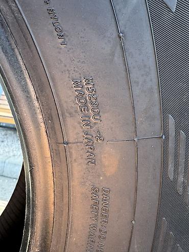 Шины: Yokohama iceGUARD iG91v 265/70 R17 115Q — зимние шины для — 4