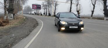 авто на российских номерах: Hyundai Elantra: 2008 г., 1.6 л, Механика, Бензин, Седан