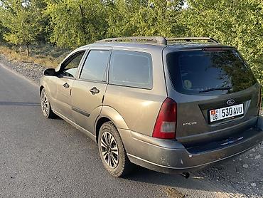 редуктор цена: Ford Focus: 2004 г., 2 л, Автомат, Бензин, Универсал — 1