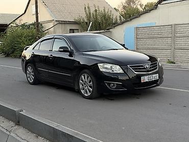Продажа авто: Toyota Aurion: 2007 г., 3.5 л, Автомат, Бензин, Седан — 3