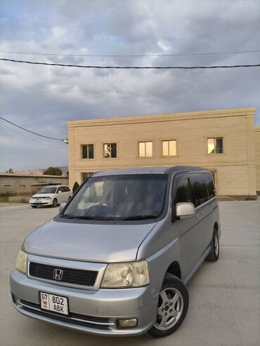 хонда стрим запчасти бишкек: Honda Stepwgn: 2001 г., Автомат, Вэн/Минивэн