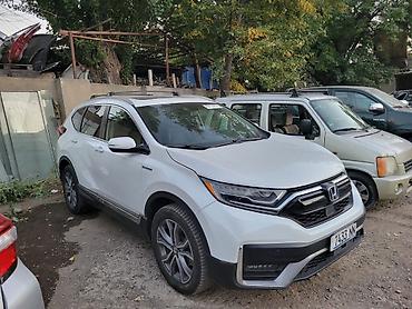 honda cvr: Honda CR-V: 2020 г., 2 л, Гибрид, Кроссовер — 2