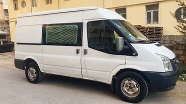 фольксваген поло л с: Ford Transit: 2.4 л | 2004 г. 422555 км Минивэн