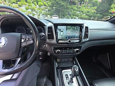 ssang: Ssangyong Rexton: 2018 г., Внедорожник — 8
