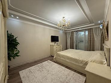 Батирлер: 1 бөлмө, 30 м², 8-мкр 104-серия, 1 кабат, Жаңы ремонт — 4