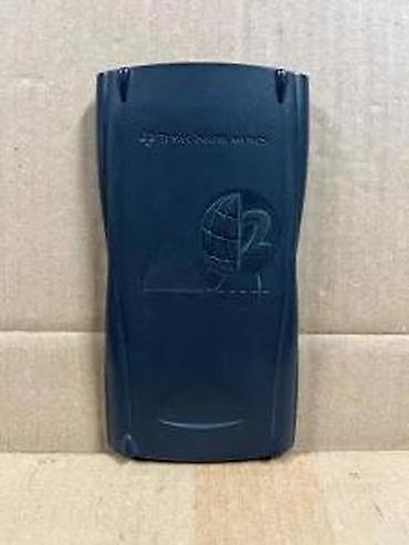 Multimetri: Texas Instruments naučni kalkulator TI-30X IIS (crni) - Dvoredni — 8