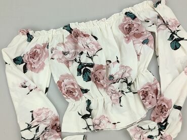 sukienka z muślinu bawełnianego: Women`s top, size S (EU 36)