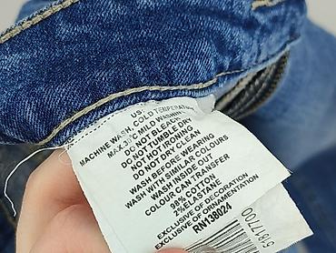 slim jeans: Jeansy damskie, rozmiar M — 5