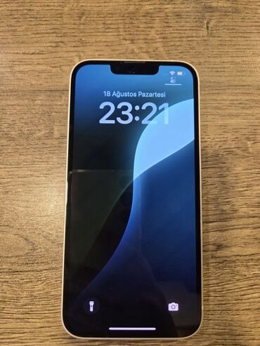 купить iphone: IPhone 13, Белый, Face ID