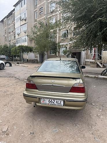 Продажа авто: Daewoo Nexia: 2006 г., Седан — 3
