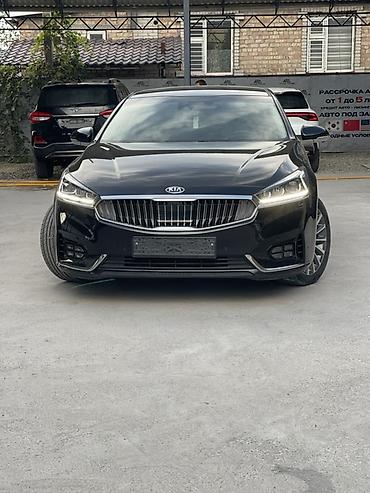 15: Kia K7: 2019 г., 3 л, Автомат, Бензин, Седан — 2
