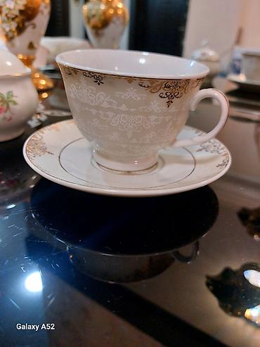 süfre bezemek: Boşqablar, 1 əd, rəng - Ağ, Farfor — 2