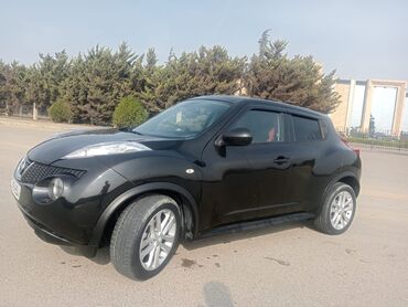 Nissan: Nissan Juke: 1.6 l | 2012 il Krossover — 2