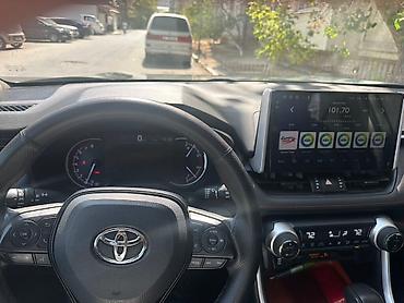 Toyota: Toyota RAV4: 2019 г., 2.5 л, Автомат, Кроссовер — 14