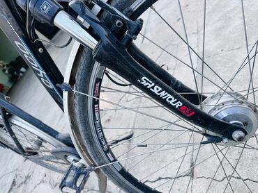 Городские велосипеды: Городской велосипед, Рама L (172 - 185 см) — 2