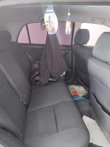 Toyota: Toyota Corolla: 1.4 l | 2005 il Hetçbek — 18