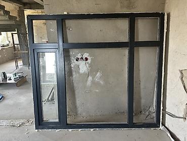 замена окна: Готовое пластиковое окно, Тип окна: Панорамные, Без установки, Без рассрочки — 1