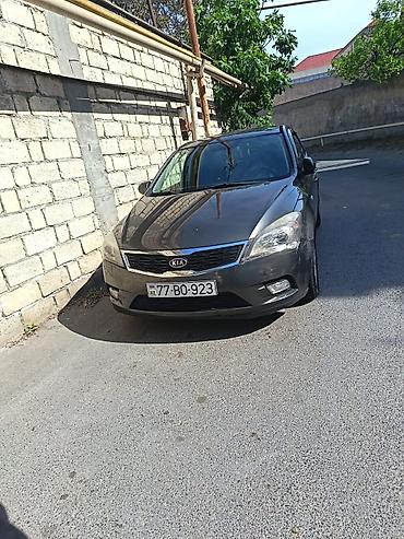 Kia: Kia Ceed: 1.4 l | 2010 il Hetçbek — 8