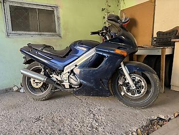Мототехника: Kawasaki ZZR250 2006 год выпуска Это оригинальный японец, не китай!! — 1