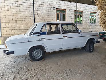 2106 maşın: VAZ (LADA) 2106: 1.6 l | 2004 il 58171 km Sedan — 6