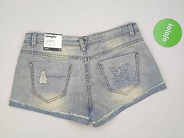 vertus jeans: Jennyfer, Szorty damskie, rozmiar L — 3