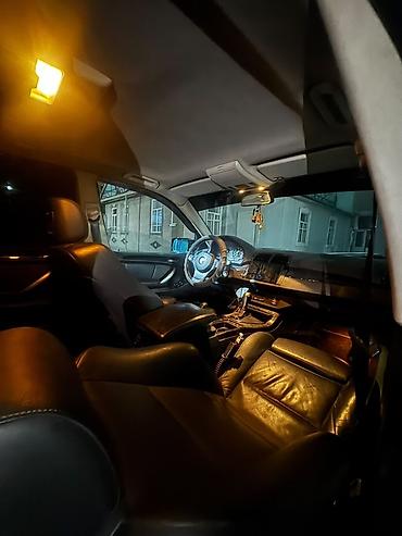 бампер на бл5: BMW X5: 2005 г., Кроссовер — 5