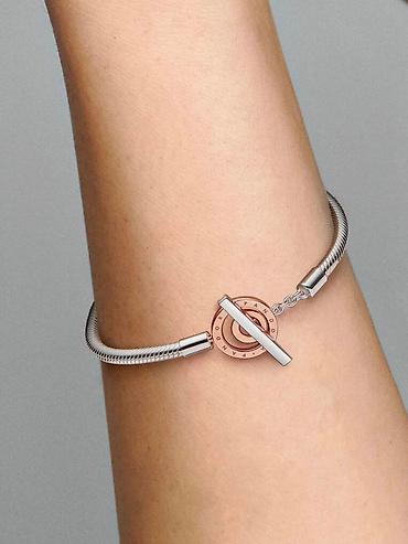 pandora sep qiyməti: Pandora 925 orijinal bilerzik. Bir neche defe taxilib, ideal — 4