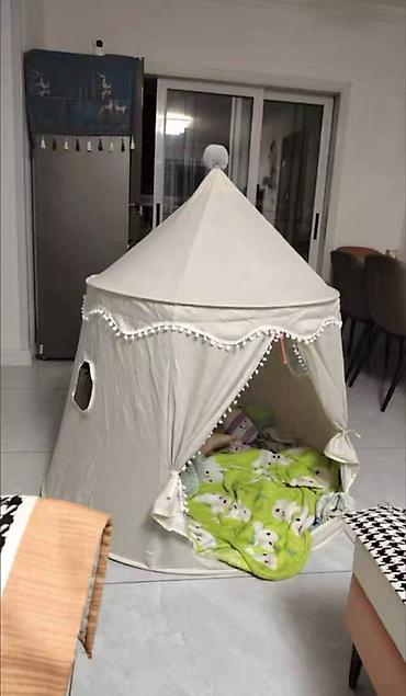 Палатки и домики: ❗️Супер скидка палатки Детский игровой шатер-домик для малышей палатка — 5