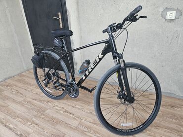 Şəhər velosipedləri: Şəhər velosipedi Trek, 28" — 3