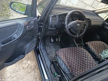 mersedes e320: Opel Zafira: 2004 г., 1.6 л, Механика, Бензин, Минивэн — 2
