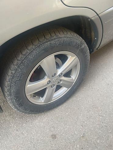 Lexus: Lexus RX: 2001 г., 3 л, Автомат, Бензин, Кроссовер — 8