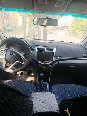 бриджстоун: Hyundai Solaris: 2012 г., 1.6 л, Механика, Бензин, Седан — 5