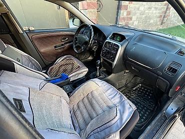 авто рага: Mitsubishi Carisma: 2003 г., Кол менен иштөөчү, Дизель, Седан — 2