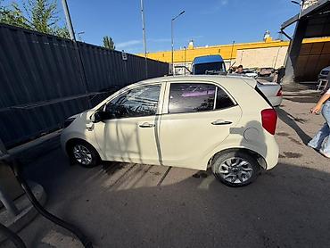 Kia Picanto: 2018 г., Автомат, Бензин, Хэтчбэк
