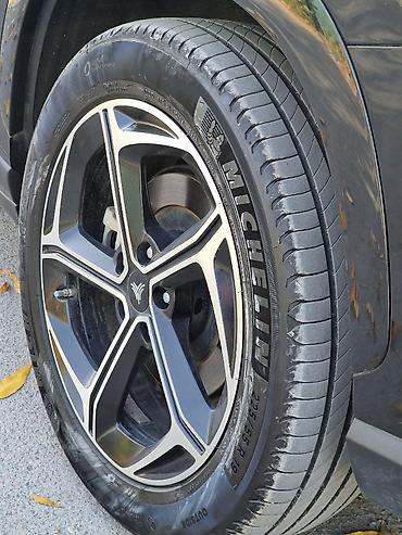 tesla pi: Hozon Neta L: 2024 г., 1.5 л, Автомат, Гибрид, Кроссовер — 8