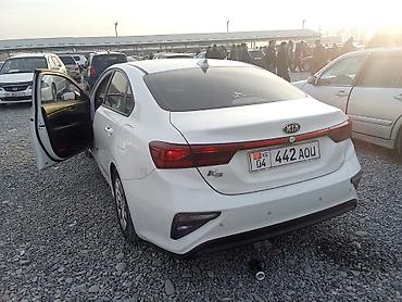 Kia: Kia K3: 2020 г., 1.6 л, Вариатор, Бензин, Седан — 8