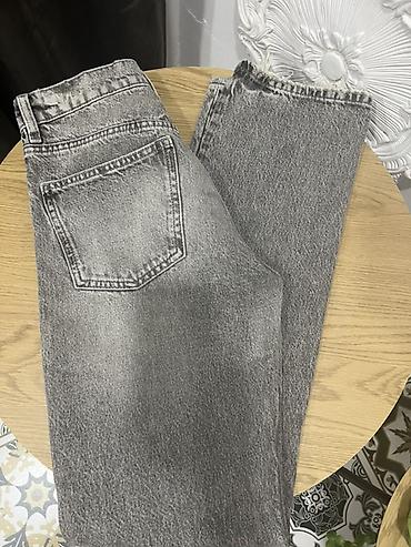 cins paltar: Cins şalvar, Zara, 2XS — 3