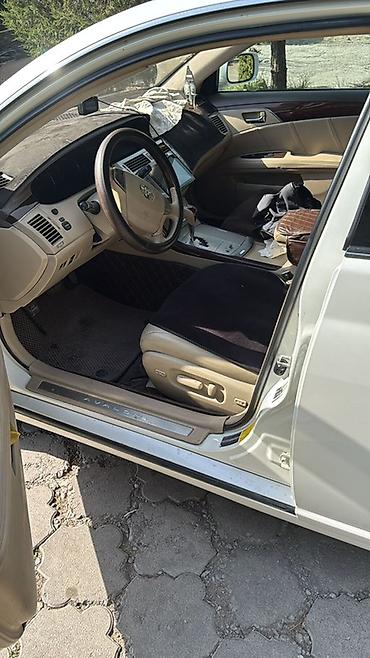 афто дом: Toyota Avalon: 2008 г., 3.5 л, Автомат, Бензин, Седан — 4