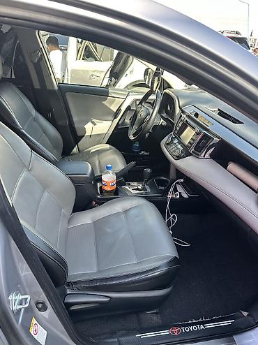 rav 4 2002: Toyota RAV4: 2017 г., 2.5 л, Вариатор, Гибрид, Кроссовер — 5