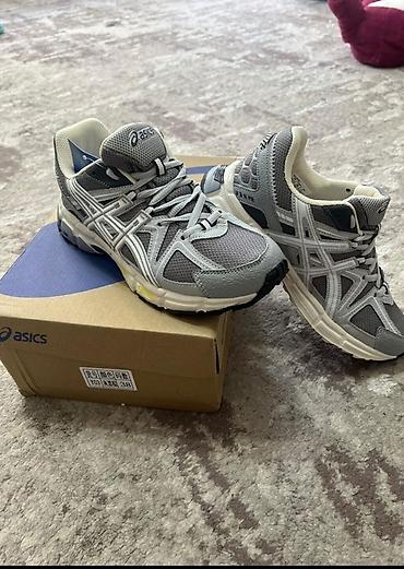 красовки asics: Мужские кроссовки, 38, Asics, Новый, цвет - Бежевый — 6