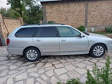 sprinter 4 4: Nissan Primera: 2001 г., 1.8 л, Механика, Бензин, Универсал — 7