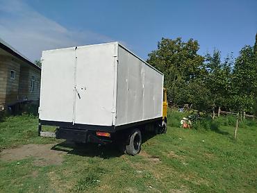 sahibinden ford transit 100 lük 5 1: Mercedes-Benz 609, 1984 il, motor 3.9 l, Furqon, İşlənmiş — 2