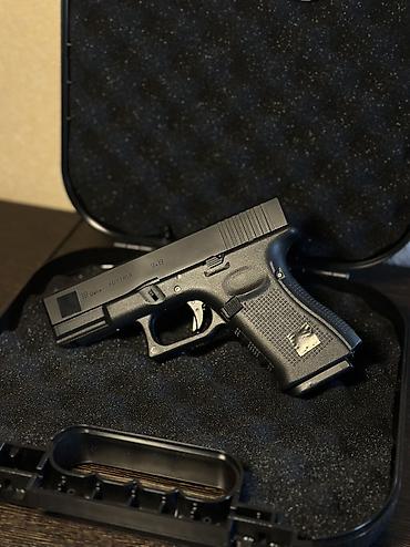 Спорт и отдых: Новые газовые страйкбольные пистолеты ПМ фирмы KWC и Glock 17/18/19 — 3