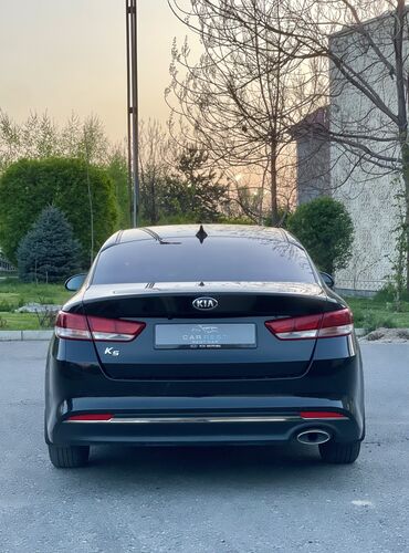 Частная аренда авто: Сдается в аренду KIA K5 на посуточный и длительный срок, 2017 г. на — 5