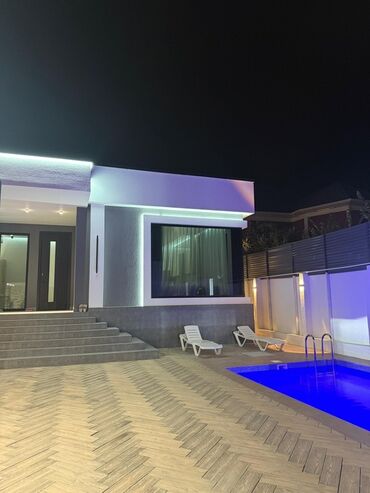 Həyət evləri və villaların satışı: 3 otaqlı, 130 kv. m, Yeni təmirli — 1