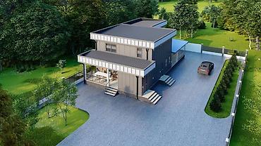 Строительство под ключ: Строительство современных домов под ключ в Кыргызстане. - — 6