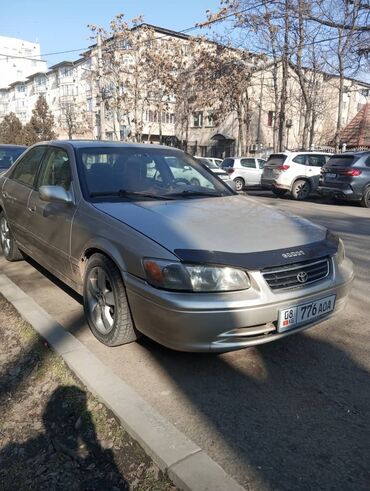 Toyota: Toyota Camry: 2000 г., 2.2 л, Автомат, Бензин, Седан