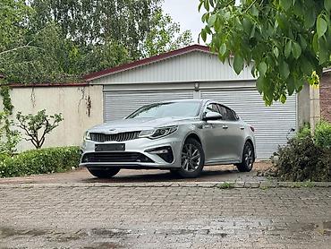 Kia: Kia K5: 2019 г., 2.2 л, Автомат, Газ, Седан — 2